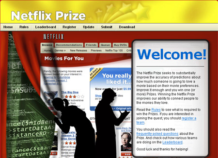 NetFlix Prize
